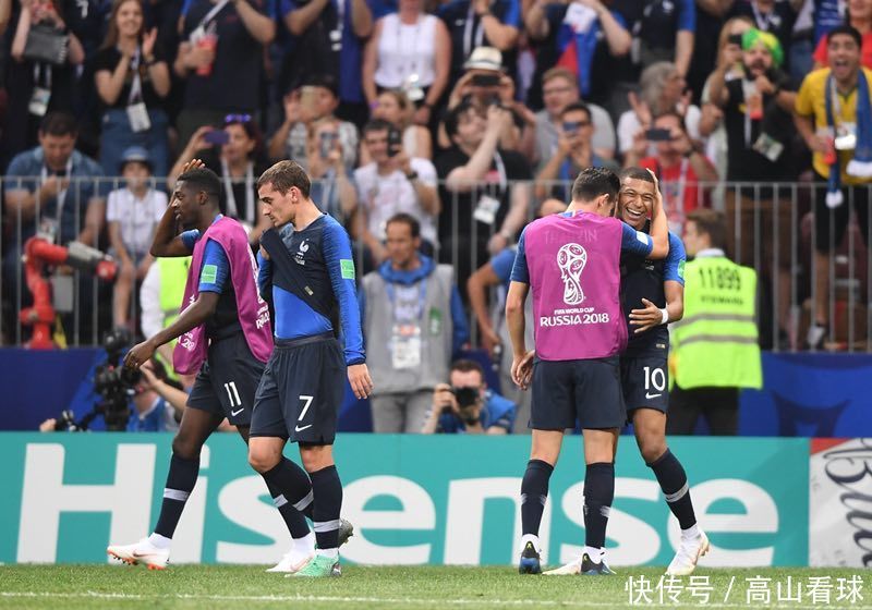 梦回98法国夺冠或暗示中国再进世界杯?时隔2