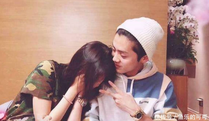 关晓彤为鹿晗自制火锅,看完桌上的食材,网友:0