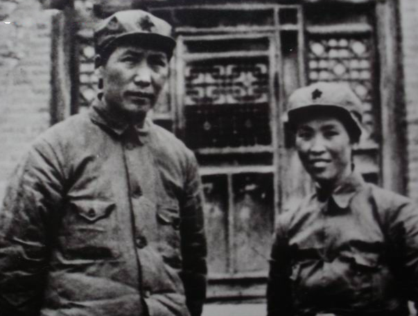 毛主席最牵挂的女人,在其晚年时还向女儿打听,可是却无缘相见