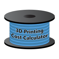 3D Printing Cost Calculator