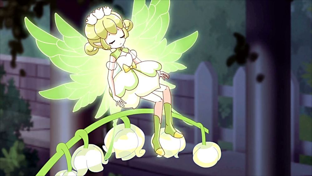 小花仙第二季高清手机电脑壁纸合集下载