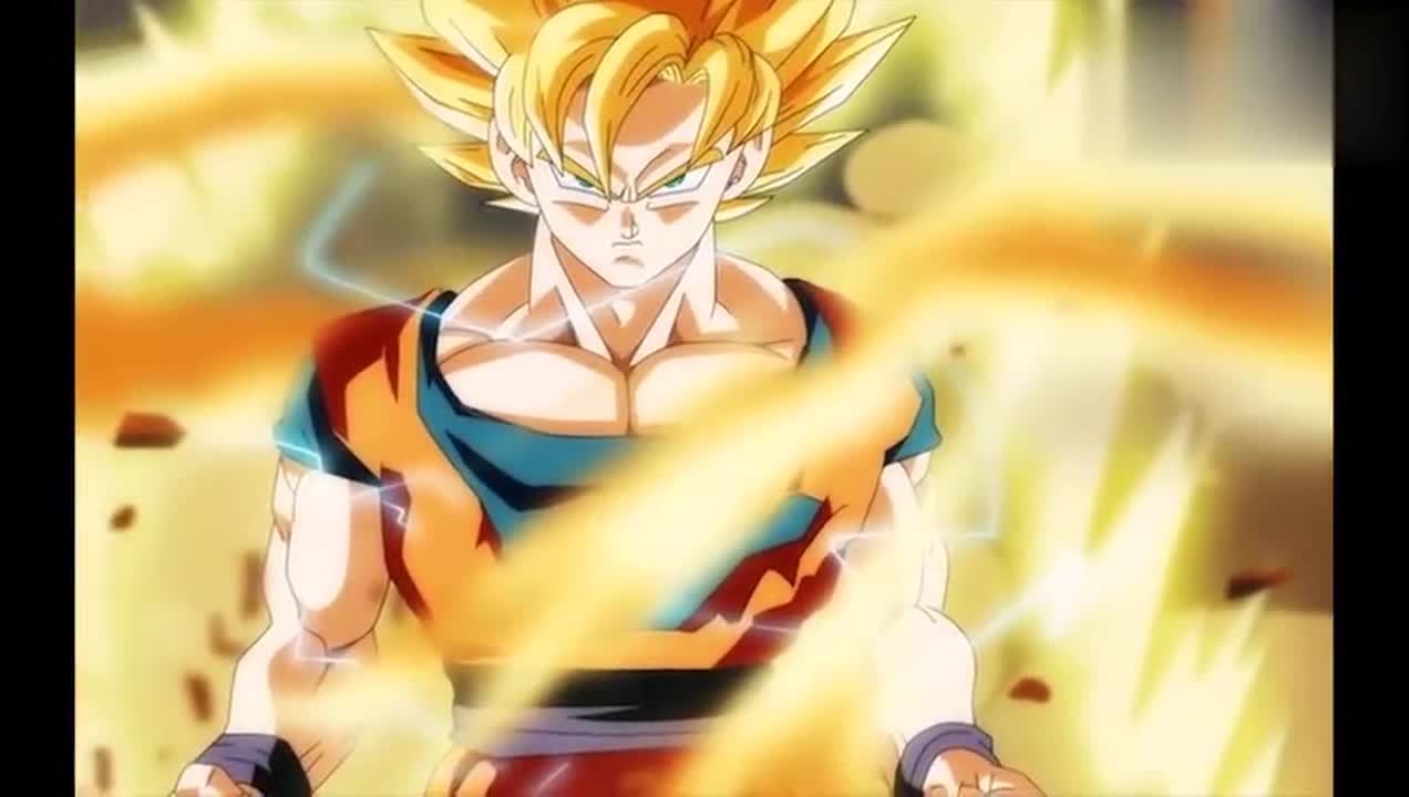 龙珠超:孙悟空终极形态不是亮黑银,竟是他,大家都忽视了他的尾巴!