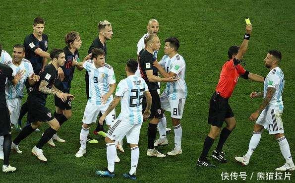惨败! 阿根廷0-3不敌克罗地亚, 出线岌岌可危