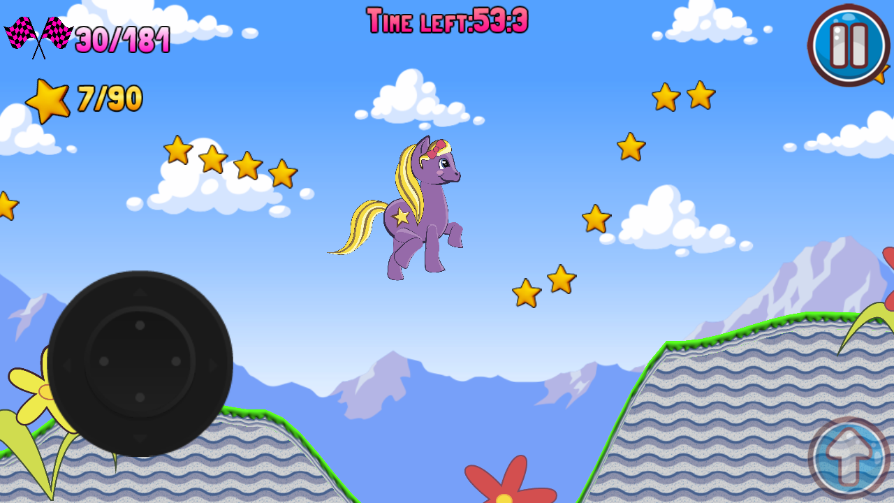 Pony Climb Racing截图5