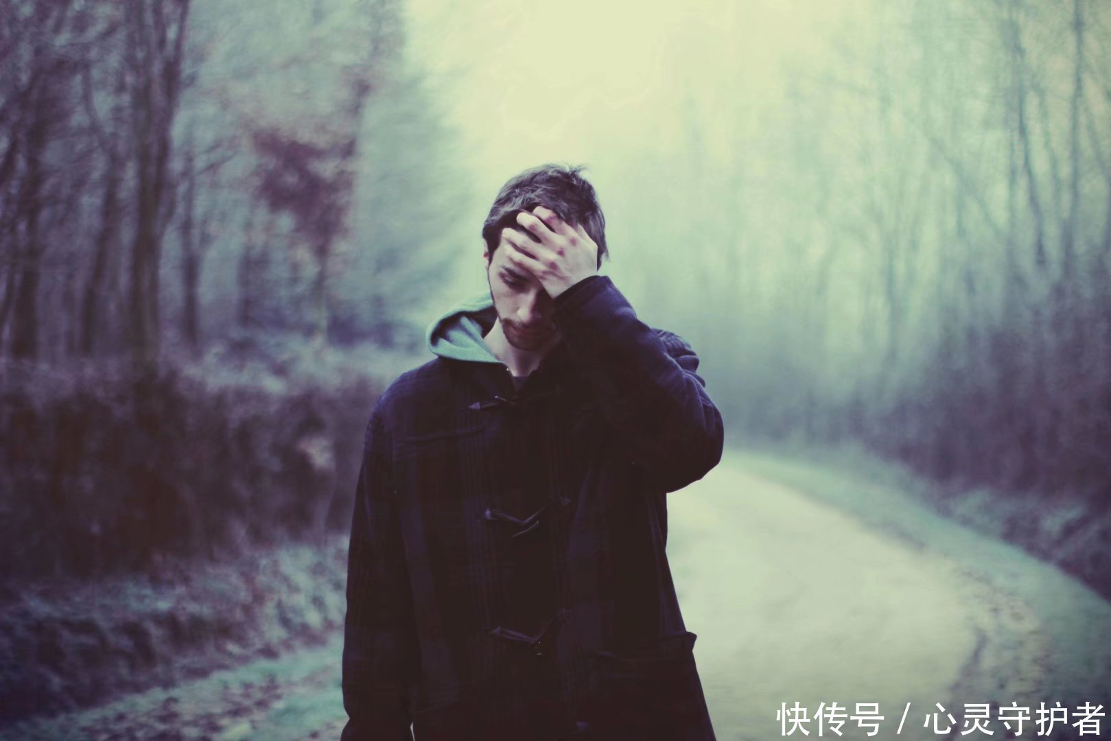 抑郁症对自身危害极大,这些发病征兆要及时了