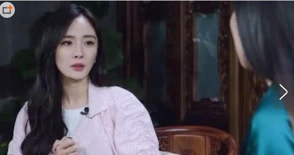 杨幂接受采访首谈离婚:我也没有讨厌的人,就是