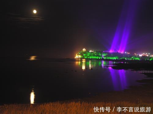 清明节: 带她去秦皇岛能在海上看日出的渤海