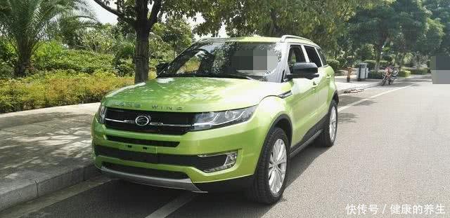 为什么路虎敢起诉陆风, 保时捷却不敢起诉众泰