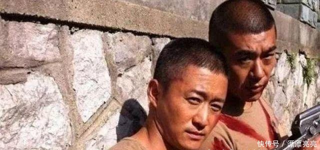 他和吴京一起长大,吴京拍电影最缺人的时候,他