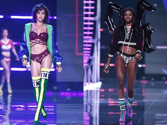 【三宇合】停止刷屏,上海维密秀你想知道