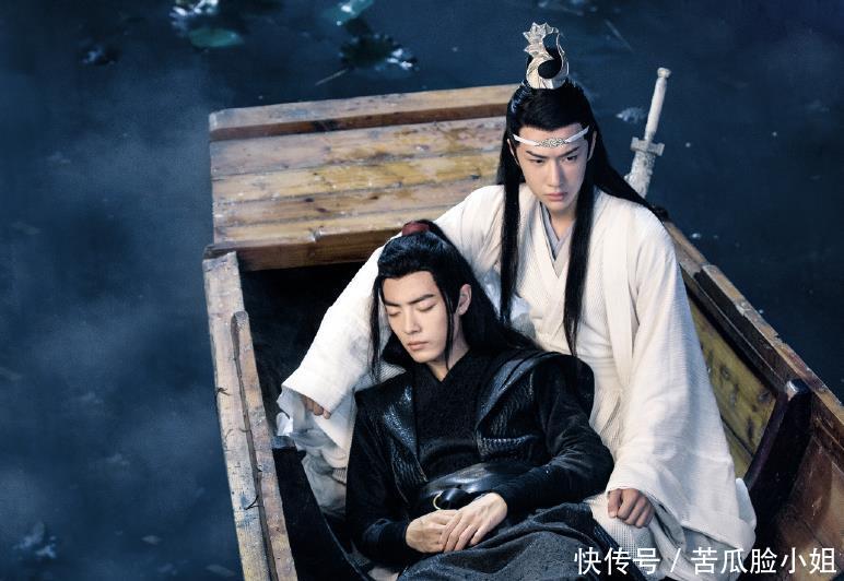 《陈情令》花絮王一博甩袖子打肖战,露出职业假笑过分可爱 电子游戏平台官网