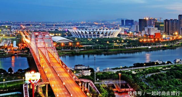 中国经济实力最强的二线城市,未来极有可能被“吞并”!