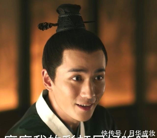 《知否》也有个公鸭嗓的大美女,她是朱一龙的