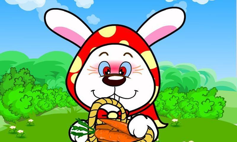 儿歌小兔子乖乖_360手机助手