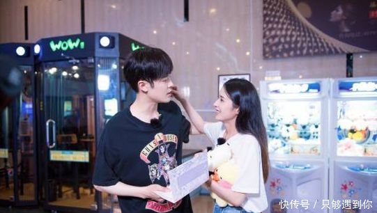 颖儿生孩子才半年,手提重物惹付辛博心疼,谁注