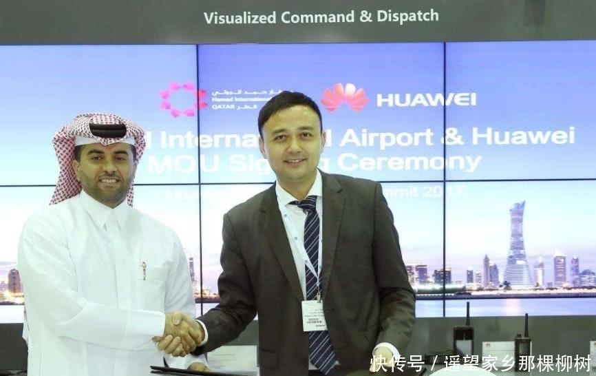 美国封锁华为, 他却公开支持华为! 500亿订单