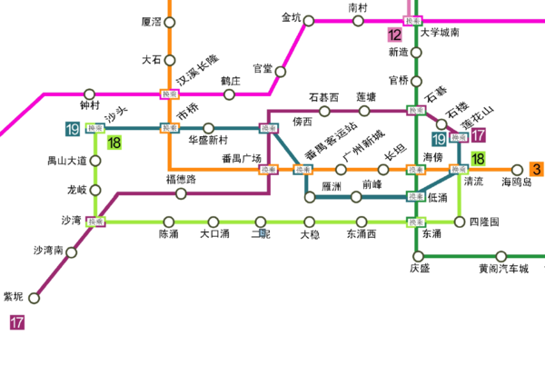 广州地铁17号线的介绍_360问答