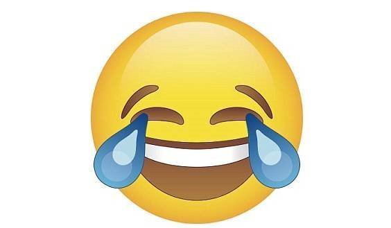 报告称"笑哭"为全球本年度最受欢迎表情符号