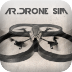 直升机飞行模拟器 ARDrone Sim