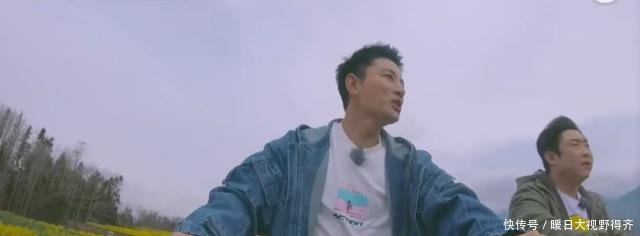 《哈哈农夫》贾乃亮不避讳,用心爱的姑娘称呼