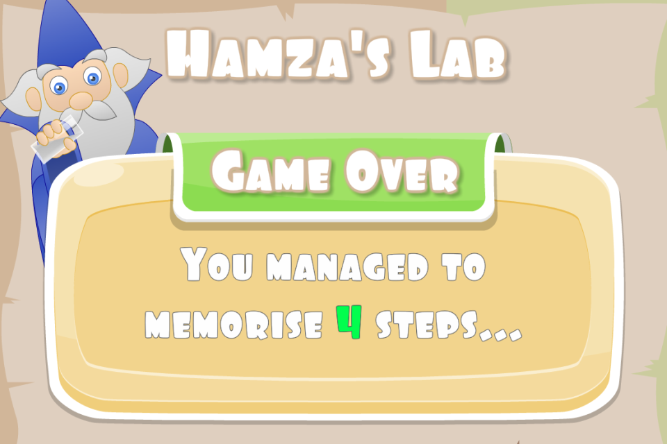 Hamzas Lab - Top Puzzle Game截图14