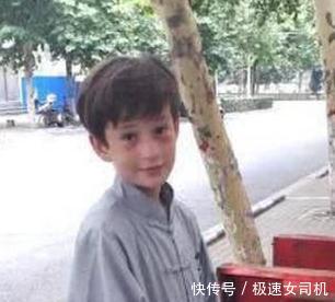 俄罗斯母亲无法管教熊孩子将其送至中国学习中