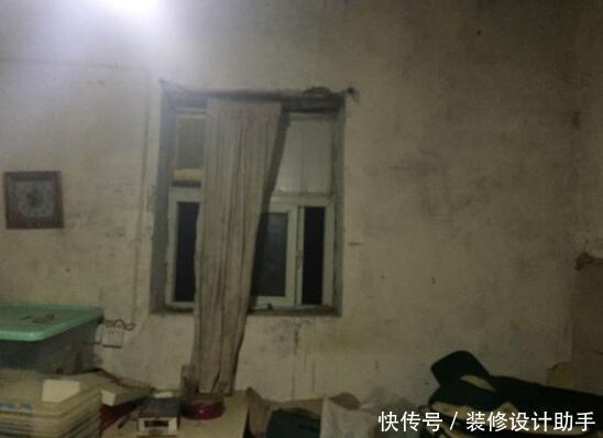 95后萌妹子花1000块爆改小黑屋，完工后房东免了三个月房租