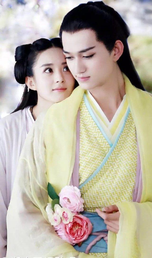 影视剧中那些雌雄莫辨的美男子,可男可女倾倒众生,只