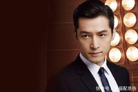 俞灏收获一枚明星粉,胡歌你此后所有角色,我都