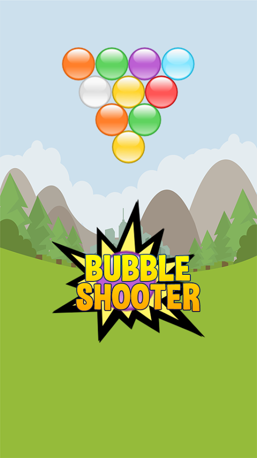 Bubble Shoot Game Deluxe截图2