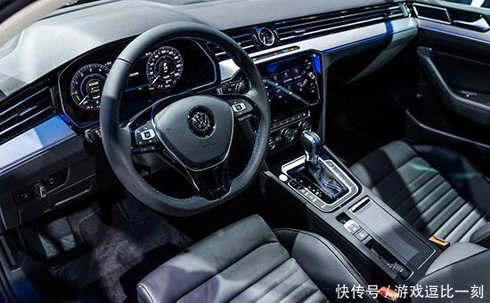 大众进口蔚揽旅行轿车GTE上市 售价30.98万元