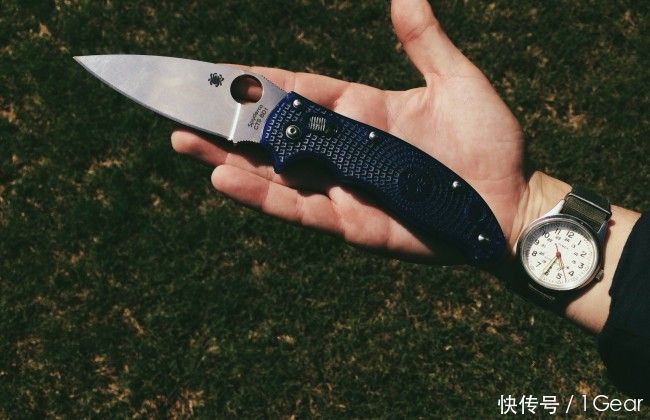 蜘蛛Manix 2轻量级折刀:只有真正的EDC老炮,