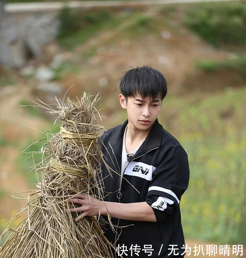 彭昱畅在《向往的生活》前后变化实在太大! 可