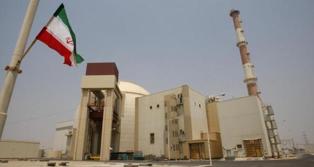 面对强大美国制裁伊朗终于祭出核武器 俄:俄罗