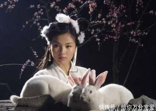 那些演过嫦娥的女明星马苏最丑,陈红惊艳,但最