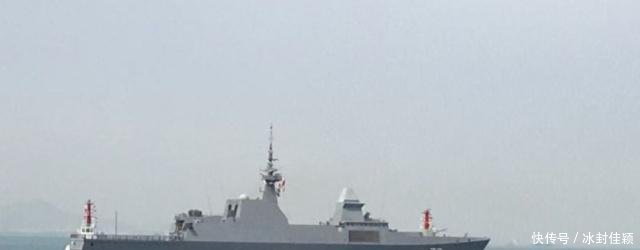 海军节倒计时!第一艘外国军舰抵达青岛,一大波