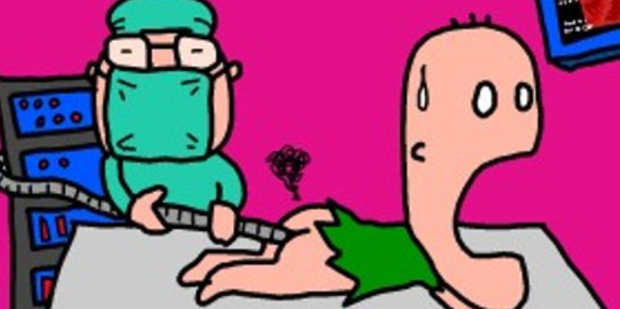 肠镜检查怎么做