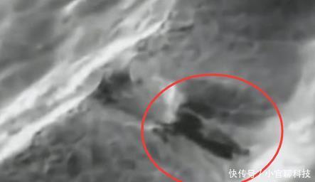 月球阴暗面发现梭形“不明物体”, 来历惊人, 或关乎月球远古生