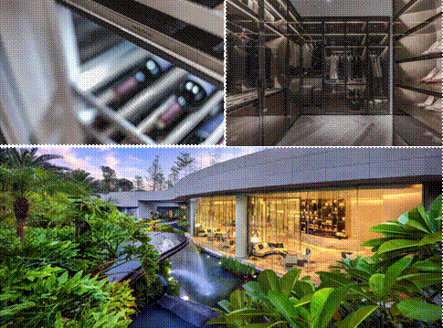 莱坊发布《2018全球财富报告》 \"国际高端住宅价格指数\"出炉