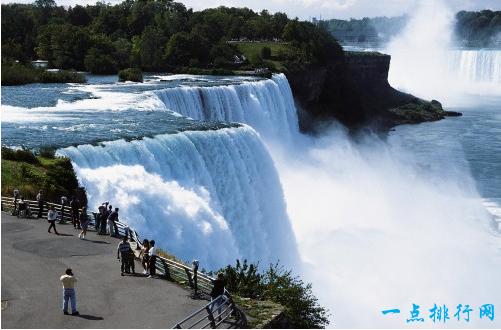 十大国外最佳旅游景点 见识异域风情的最佳之