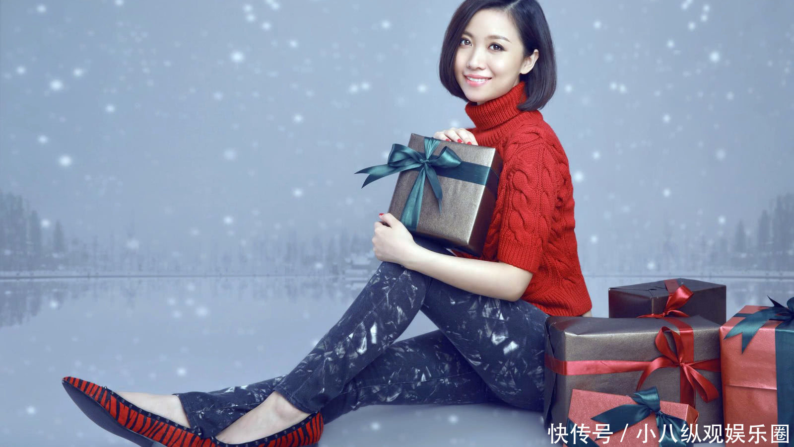 只愿在那个地方,姚贝娜还能快乐地唱歌。当然