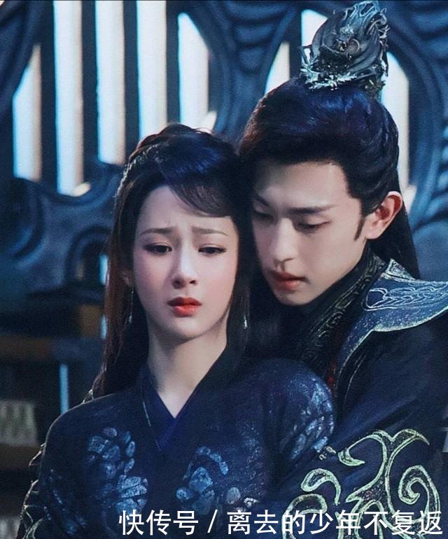 天帝化身火龙收集旭凤元神,被吐槽是贪吃蛇,还