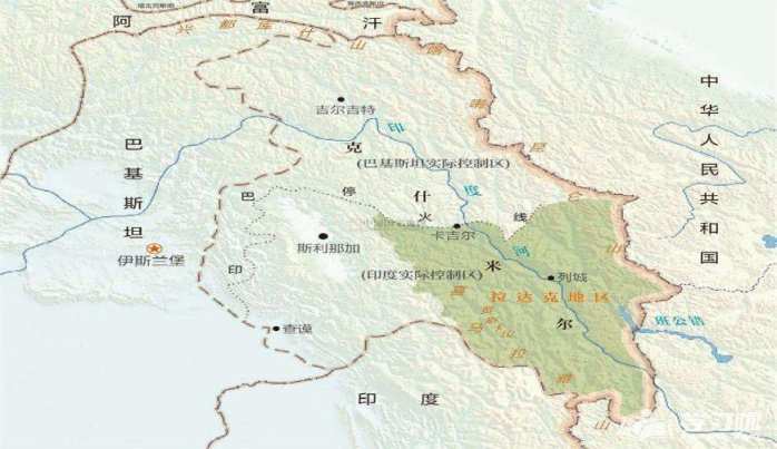 亚洲一小国, 归还中国6000平方公里领土, 这个大国却无理取闹: 声