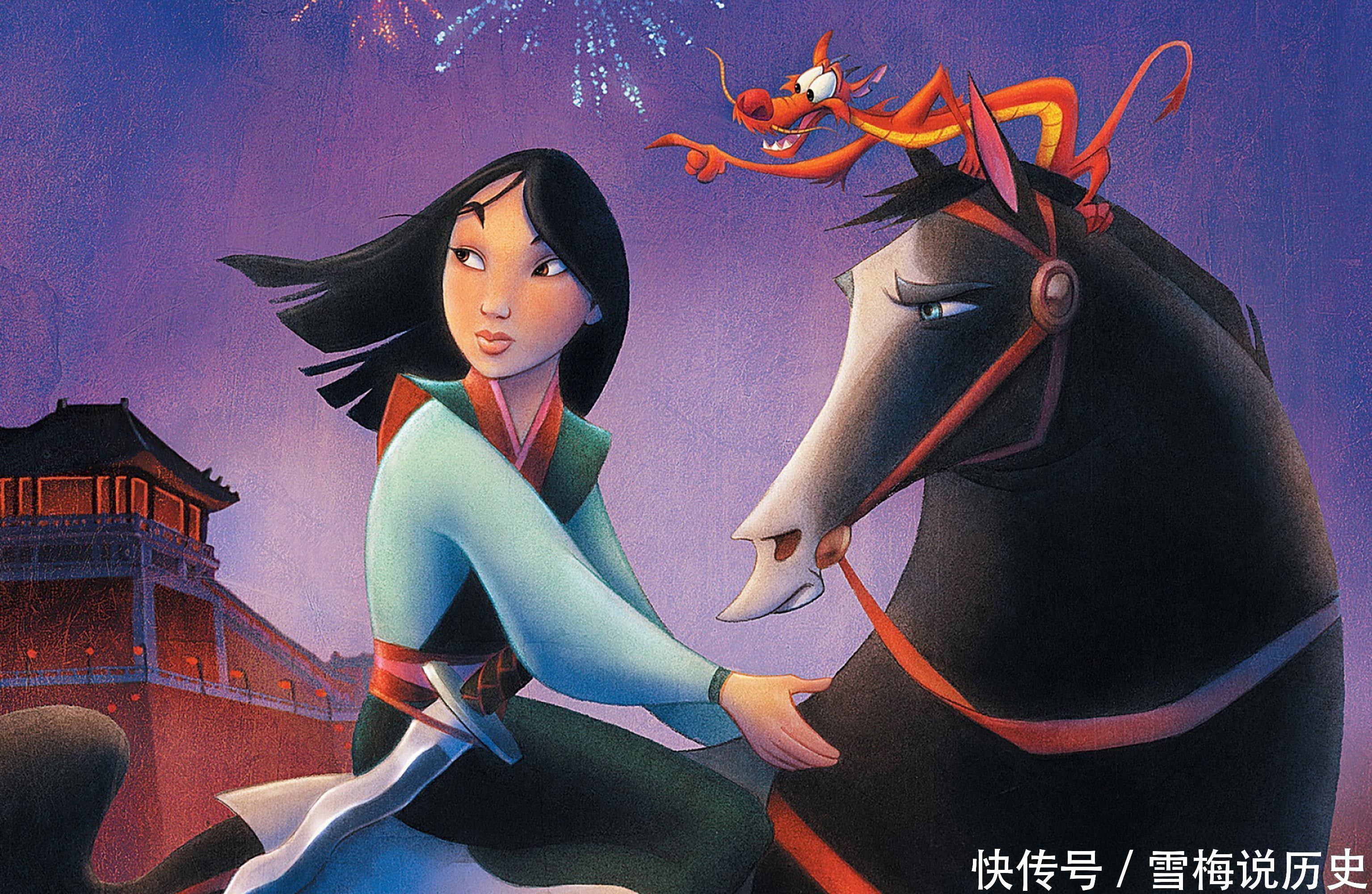 中国古代4大巾帼英雄,一个是妓女,一个并不存