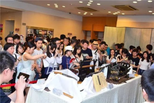 日领馆与凯业美术举办日本刀文化交流会--引爆沪上热潮!