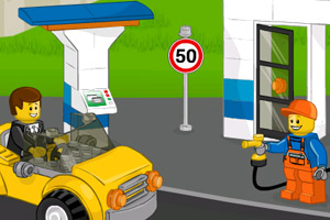 乐高加油站,乐高加油站小游戏,360小游戏-360游戏库