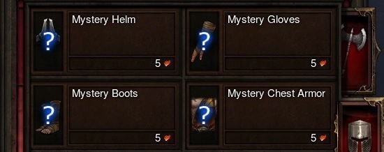 暗黑3赌装备玩法介绍 血岩碎片获得方法攻略_