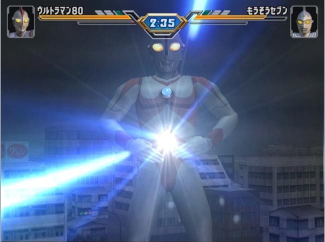 gba奥特曼格斗(戴拿闯关)-[]