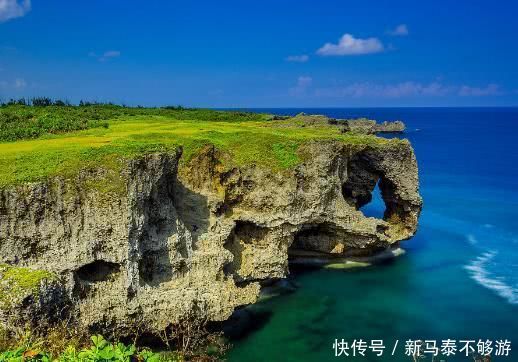 日本冲绳游客首破900万流量,中国游客比例竟占