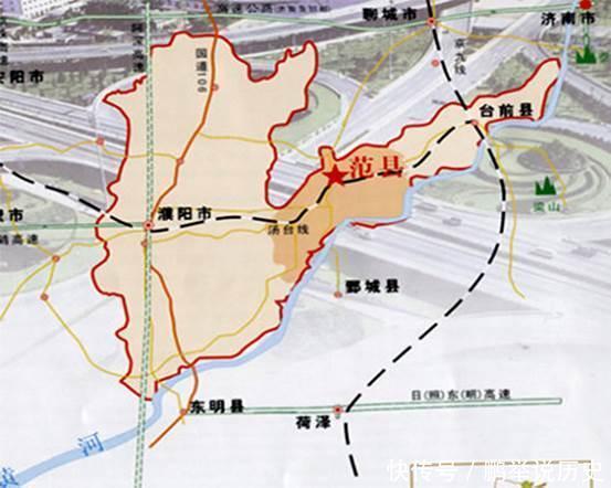 范县属于哪个市